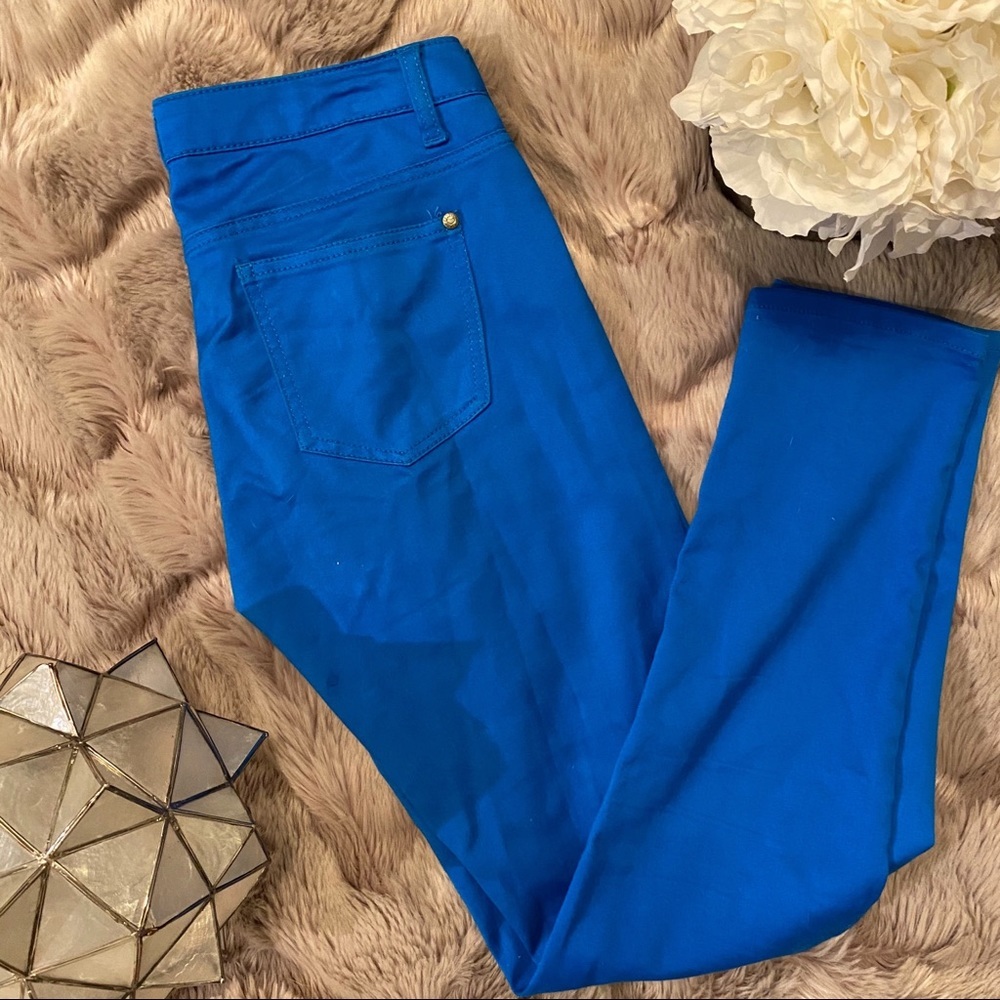 🐬🐬Blue Jegging‎